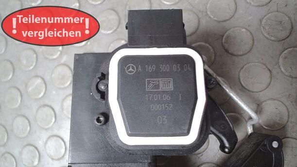 Foto: GASPEDAL eines Mercedes-Benz A 150