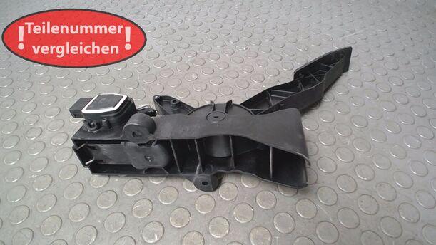 Foto: GASPEDAL eines Mercedes-Benz A 150