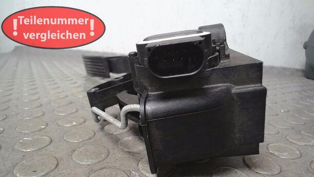 Foto: GASPEDAL eines Mercedes-Benz A 150
