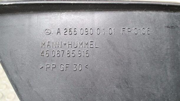 Foto: LUFTFILTERKASTEN eines Mercedes-Benz A 150
