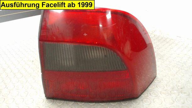 Foto: HECKLEUCHTE / RÜCKLEUCHTE RECHTS eines Opel Vectra 1.6