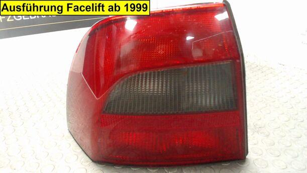 Foto: HECKLEUCHTE / RÜCKLEUCHTE LINKS eines Opel Vectra 1.6