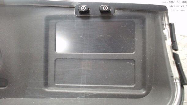 Foto: TACHOEINHEIT / KOMBIINSTRUMENT eines Opel Vectra 1.6
