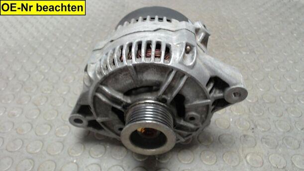 Foto: LICHTMASCHINE  ( 100 A ) eines Opel Vectra 1.6