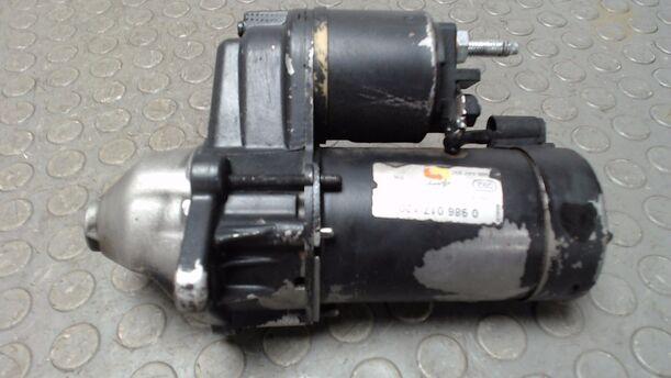 Foto: ANLASSER / STARTER (ZUBEHÖR) eines Opel Vectra 1.6
