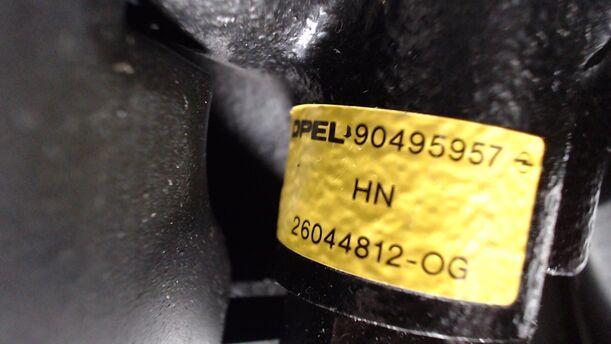 Foto: PUMPE SERVOLENKUNG eines Opel Vectra 1.6