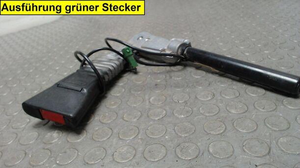 Foto: GURTSTRAFFER VORN LINKS eines Opel Vectra 1.6