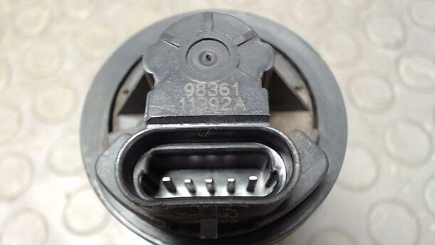 Foto: ABGASRÜCKFÜHRUNGSVENTIL eines Opel Vectra 1.6