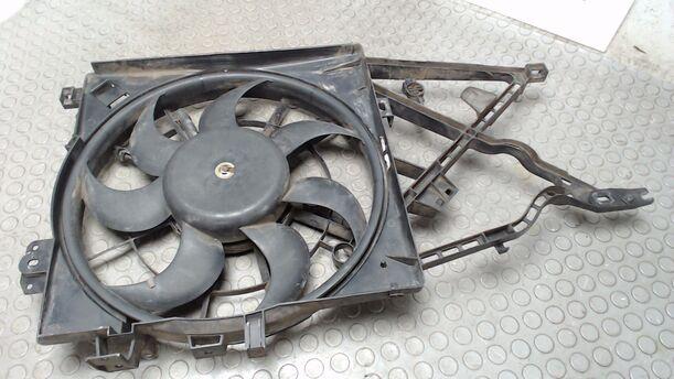 Foto: ELEKTROLÜFTER eines Opel Vectra 1.6
