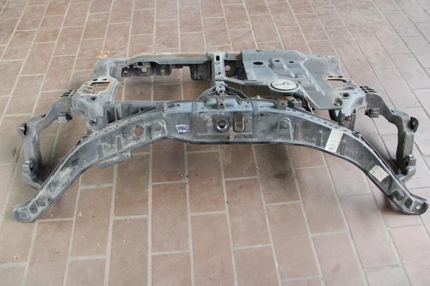 Foto: FRONTBLECH ( FACELIFT AB 2008 ) eines Kia Picanto 1.1