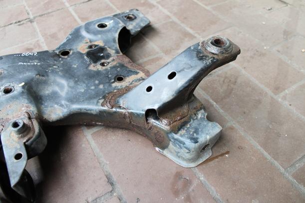 Foto: VORDERACHSE/ ACHSE VORN eines Kia Picanto 1.1
