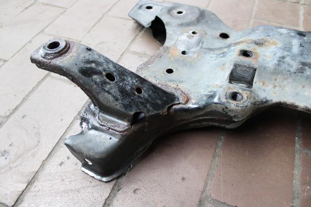 Foto: VORDERACHSE/ ACHSE VORN eines Kia Picanto 1.1