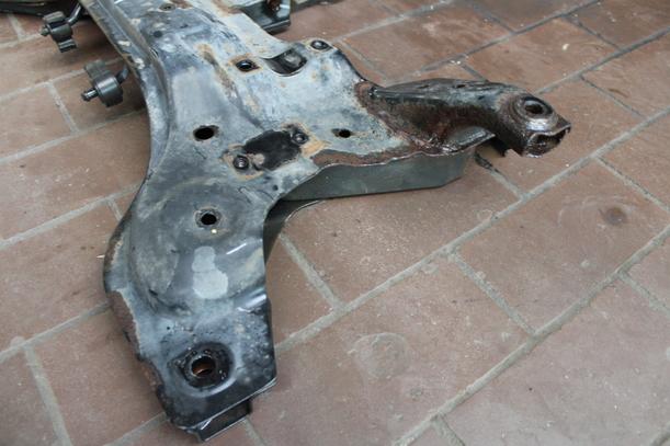 Foto: VORDERACHSE/ ACHSE VORN eines Kia Picanto 1.1