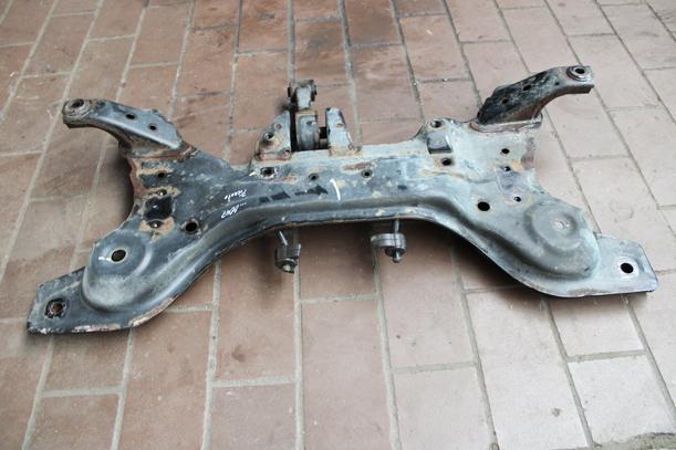 Foto: VORDERACHSE/ ACHSE VORN eines Kia Picanto 1.1