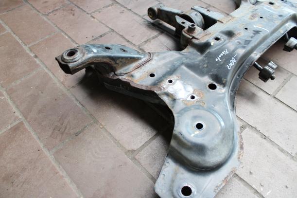 Foto: VORDERACHSE/ ACHSE VORN eines Kia Picanto 1.1