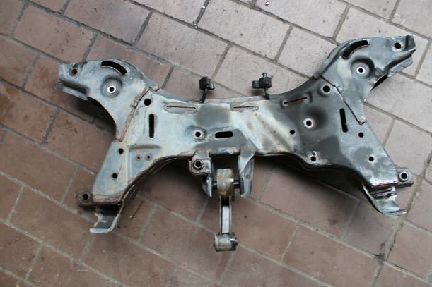 Foto: VORDERACHSE/ ACHSE VORN eines Kia Picanto 1.1