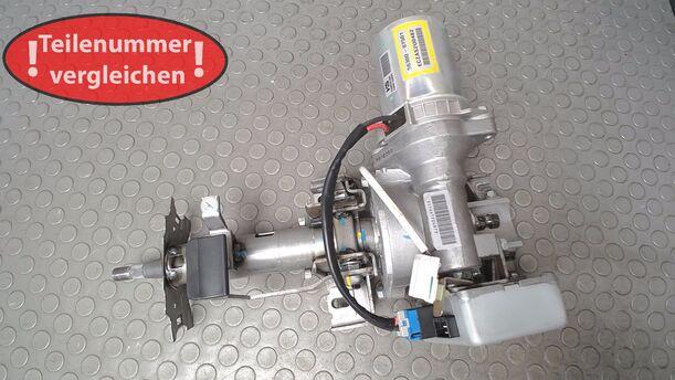 Foto: LENKSÄULE/ LENKSPINDEL ELEKTRISCH eines Kia Picanto 1.1