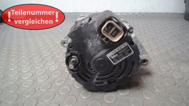 Foto: LICHTMASCHINE ( VALEO / 70A ) eines Kia Picanto 1.1