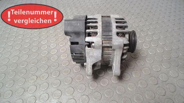 Foto: LICHTMASCHINE ( VALEO / 70A ) eines Kia Picanto 1.1