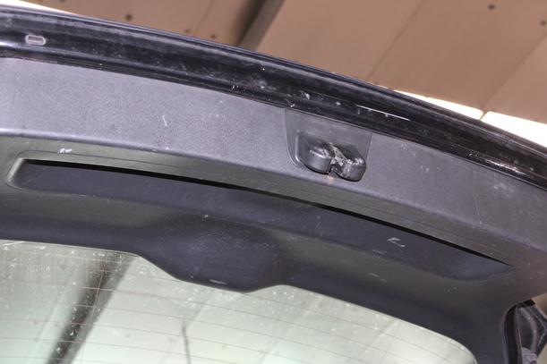 Foto: HECKKALPPE / HECKDECKEL ( 2/3 TÜRER ) eines Audi A3 2.0 TDI DPF