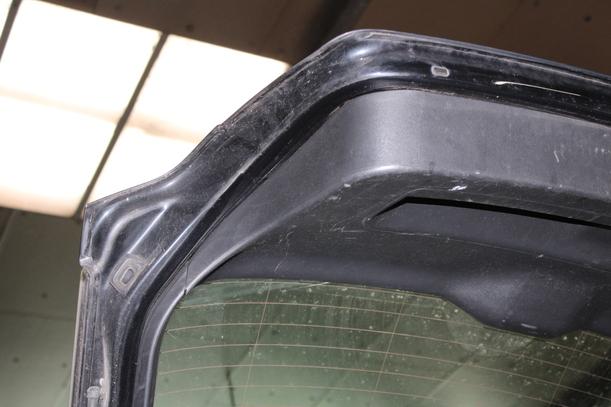 Foto: HECKKALPPE / HECKDECKEL ( 2/3 TÜRER ) eines Audi A3 2.0 TDI DPF