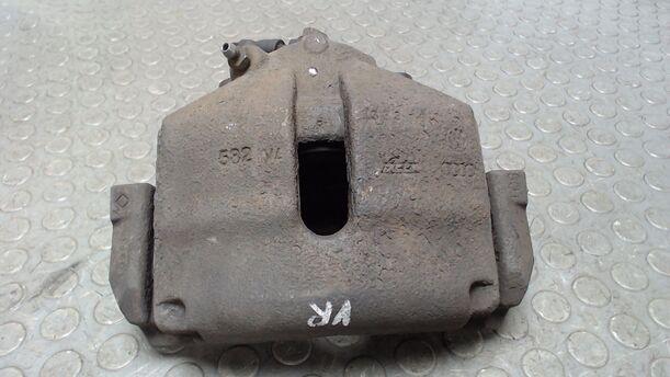 Foto: BREMSSATTEL VORN RECHTS ( 288 MM ) eines Audi A3 2.0 TDI DPF