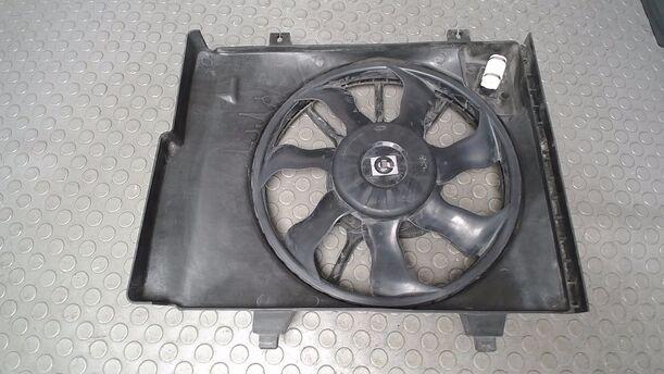 Foto: ELEKTROLÜFTER eines Kia Picanto 1.1