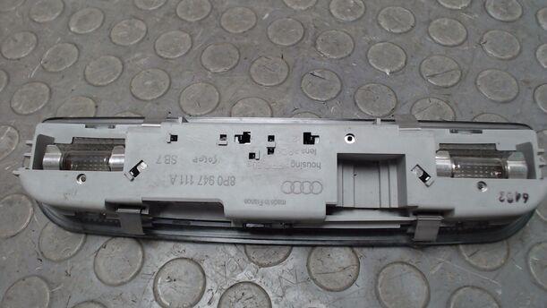 Foto: INNENBELEUCHTUNG eines Audi A3 2.0 TDI DPF