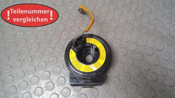 Foto: WICKELFEDER/ SCHLEIFRING eines Kia Picanto 1.1