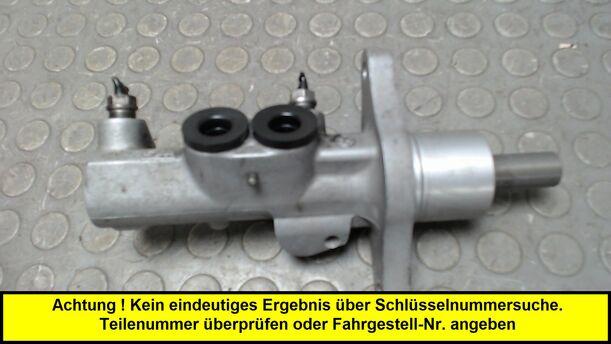 Foto: HAUPTBREMSZYLINDER eines Audi A3 2.0 TDI DPF
