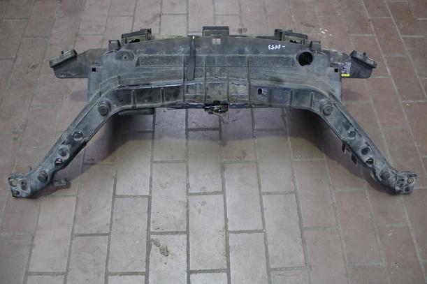 Foto: FRONTBLECH/ SCHLOSSTRÄGER eines Ford Fiesta 1.3