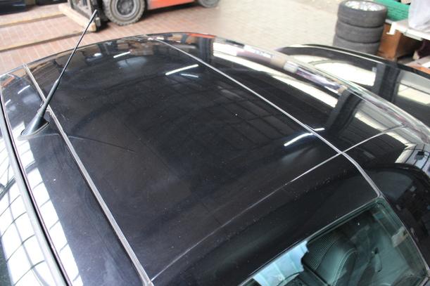 Foto: HARDTOP DACH eines Opel Tigra Twin Top 1.4