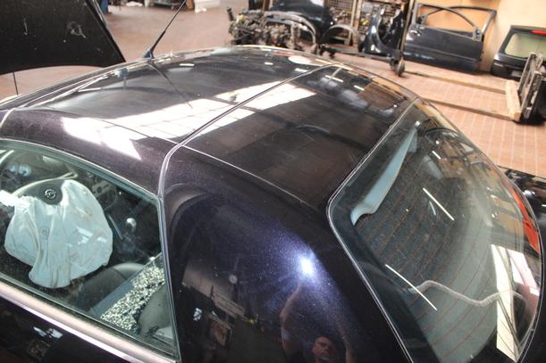 Foto: HARDTOP DACH eines Opel Tigra Twin Top 1.4