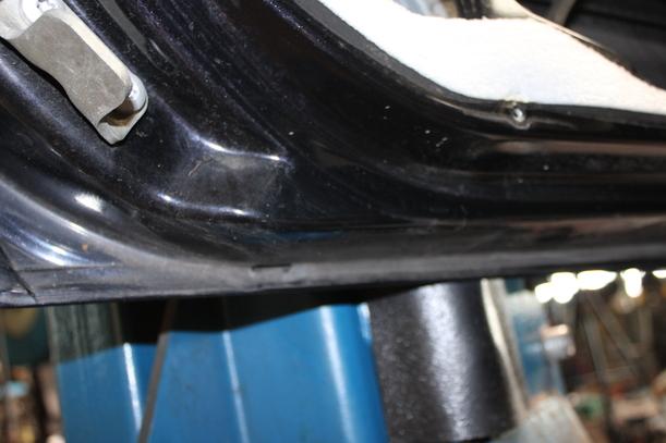 Foto: TÜR VORN LINKS eines Opel Tigra Twin Top 1.4