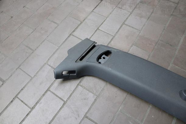 Foto: ABDECKUNG SCHARNIERE / VERDECKDECKEL l eines Opel Tigra Twin Top 1.4