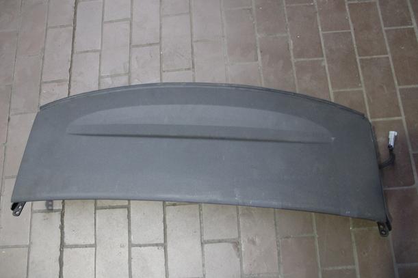 Foto: HUTABLAGE / VERDECKDECKEL eines Opel Tigra Twin Top 1.4
