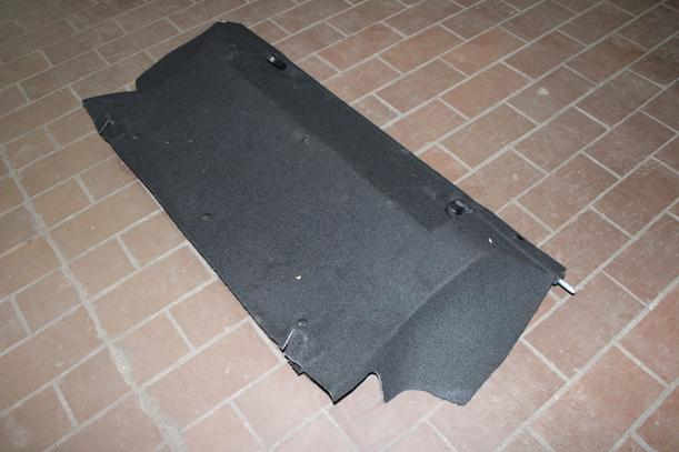 Foto: VERDECKWAND / TRENNWAND eines Opel Tigra Twin Top 1.4