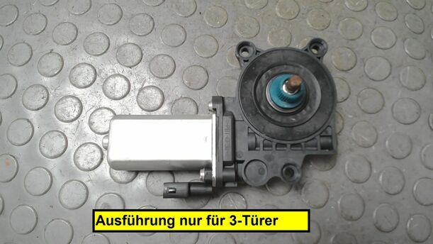Foto: FENSTERHEBERMOTOR RECHTS ( FACELIFT AB 2008 ) eines Ford Fiesta 1.3