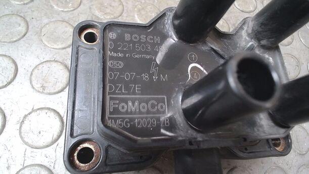 Foto: ZÜNDSPULE eines Ford Fiesta 1.3