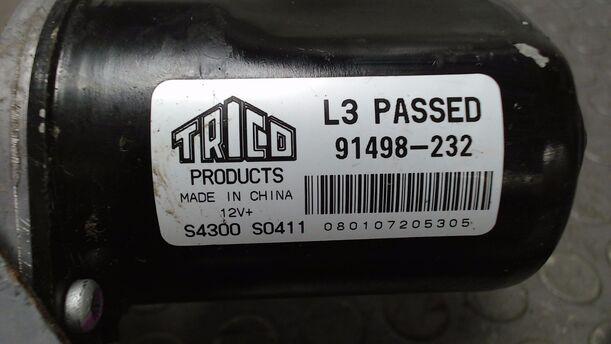 Foto: SCHEIBENWISCHERMOTOR VORN eines Opel Tigra Twin Top 1.4 GLXi