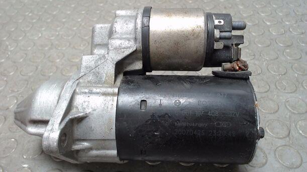 Foto: ANLASSER / STARTER  BOSCH eines Opel Tigra Twin Top 1.4 GLXi