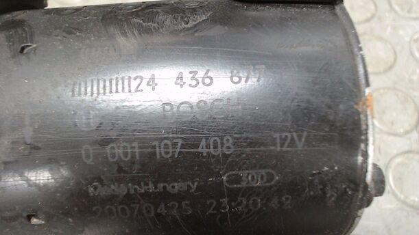 Foto: ANLASSER / STARTER  BOSCH eines Opel Tigra Twin Top 1.4 GLXi