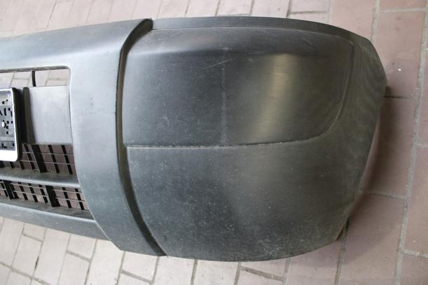 Foto: STOSSFÄNGER/ STOßSTANGE VORN eines Citroen Berlingo 1.6 HDI GLXi