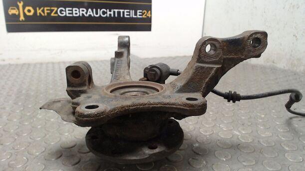 Foto: ACHSSCHENKEL VORN LINKS ( 4 LOCH ) eines Opel Tigra Twin Top 1.4 GLXi