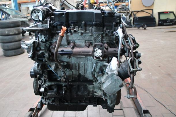 Foto: MOTOR DV6B eines Citroen Berlingo 1.6 HDI GLXi