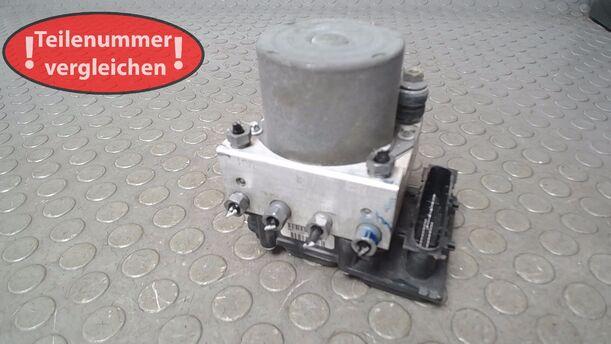 Foto: HAUPTBREMSAGGREGAT ABS eines Citroen Berlingo 1.6 HDI GLXi