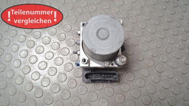 Foto: HAUPTBREMSAGGREGAT ABS eines Citroen Berlingo 1.6 HDI GLXi