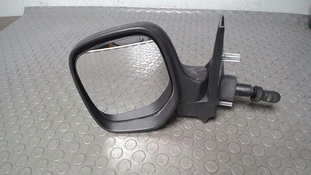 Foto: AUSSENSPIEGEL MECHANISCH VERSTELLBAR LINKS ( UNLACKIERT ) eines Citroen Berlingo 1.6 HDI GLXi