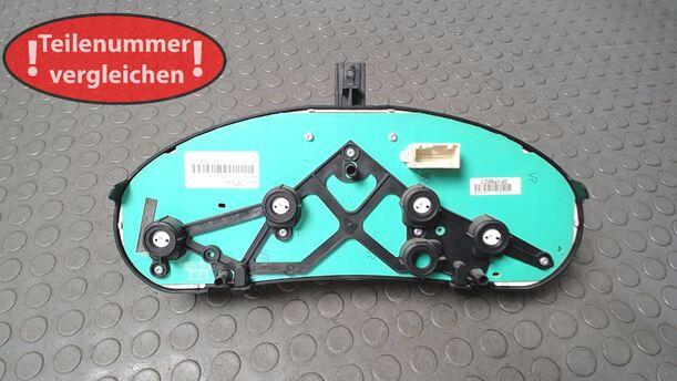 Foto: TACHOEINHEIT eines Citroen Berlingo 1.6 HDI GLXi