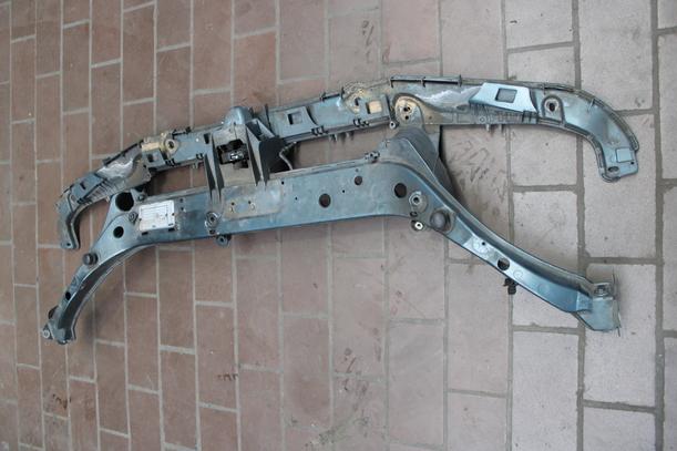 Foto: SCHLOSSTRÄGER eines Ford Focus TDCi GLXi